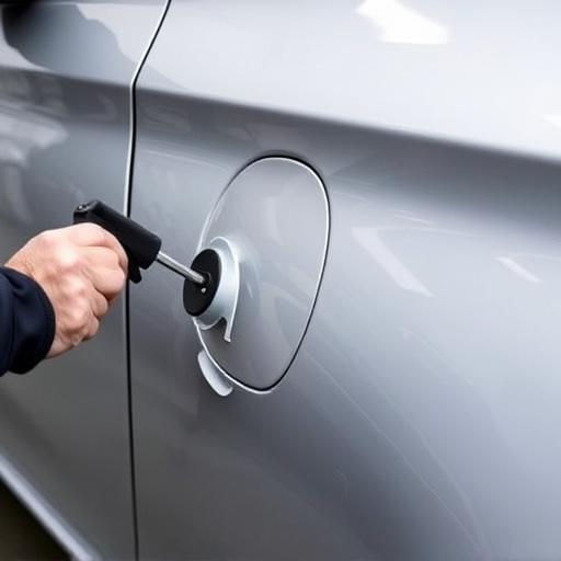 dent removal process