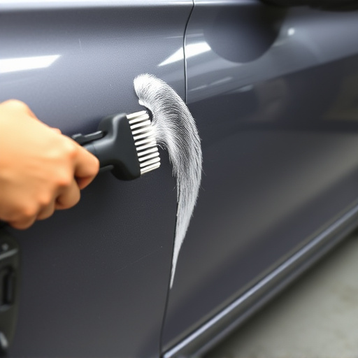 dent removal process