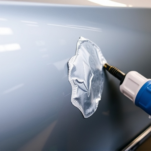 dent removal process