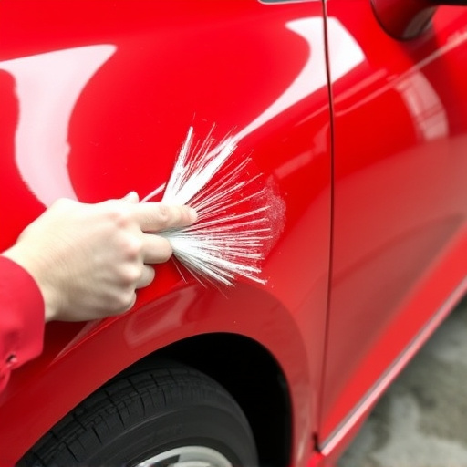 dent removal process