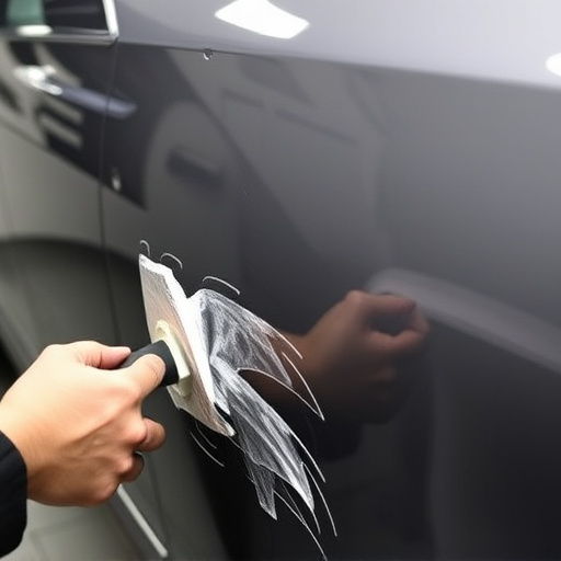 dent removal process