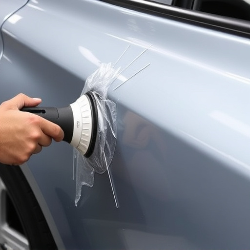 dent removal process