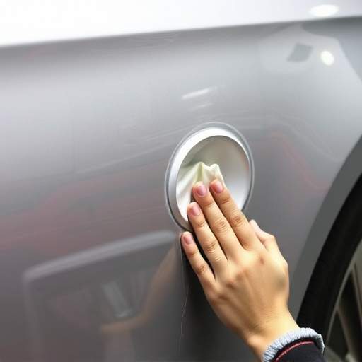 dent removal process