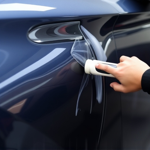 dent removal process