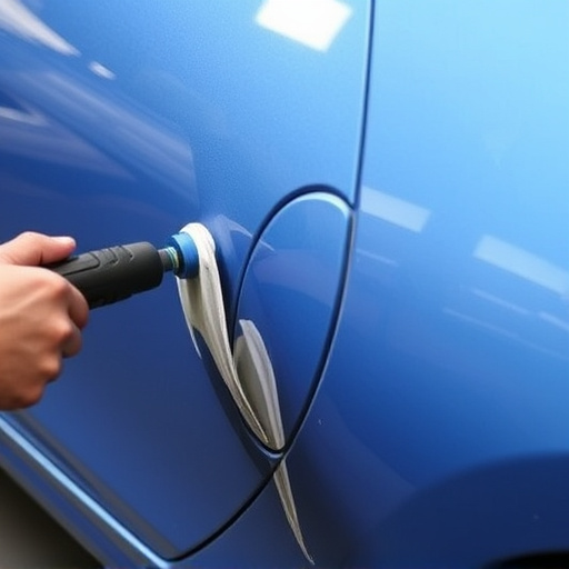 dent removal process