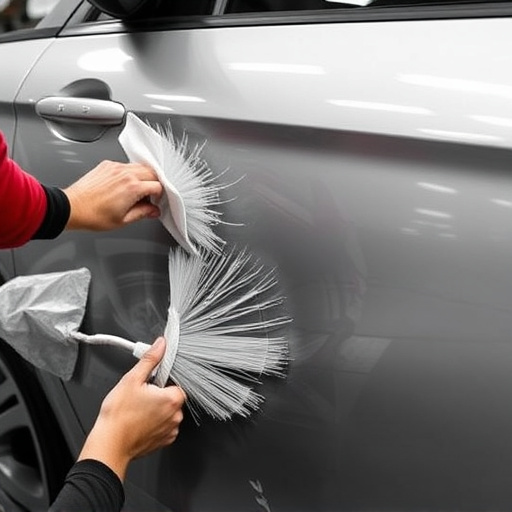 dent removal process