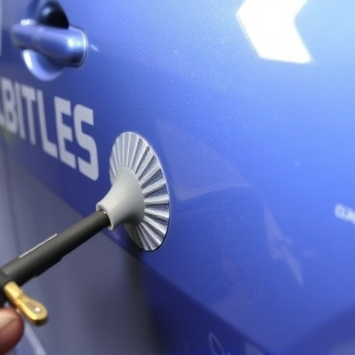 dent removal process