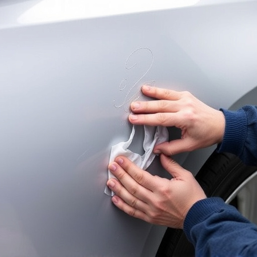 dent removal process