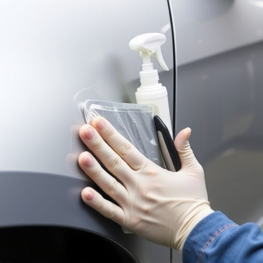 dent removal process