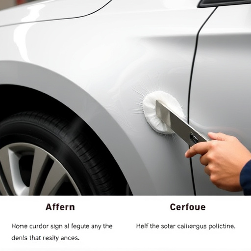 dent removal process