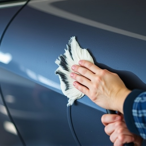 dent removal process