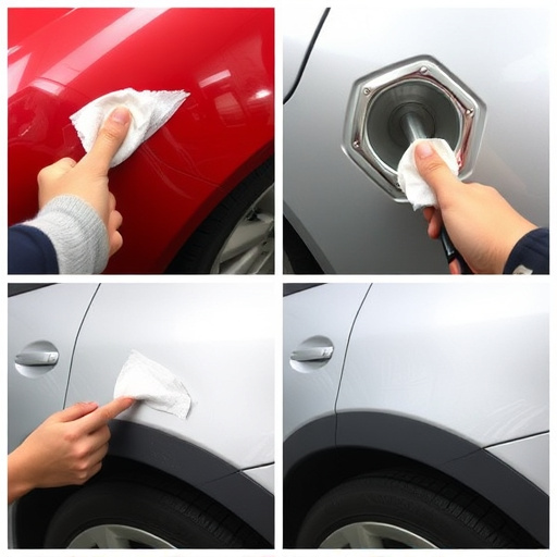 dent removal process