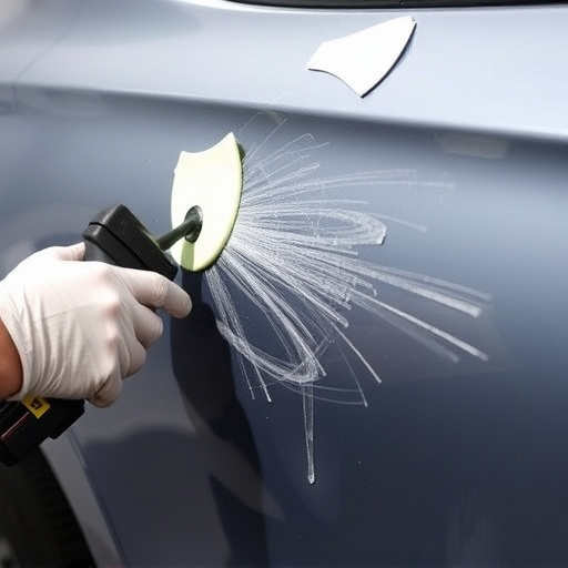 dent removal process