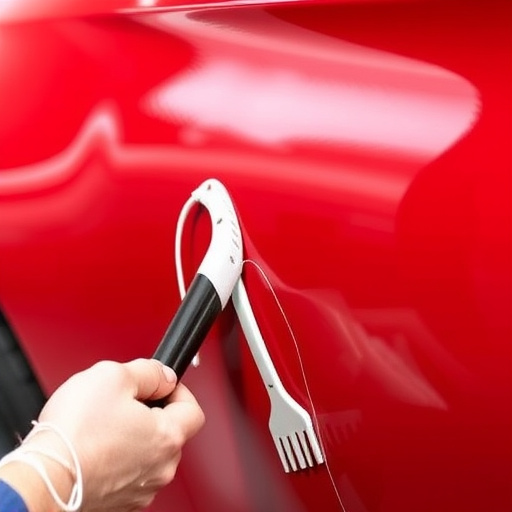 dent removal process