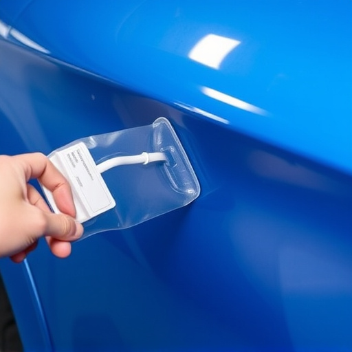 dent removal process