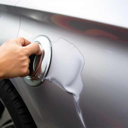 dent removal process