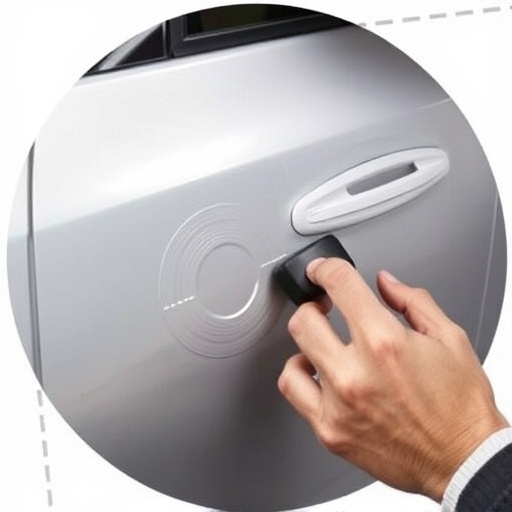 dent removal process