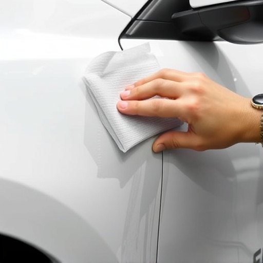 dent removal process