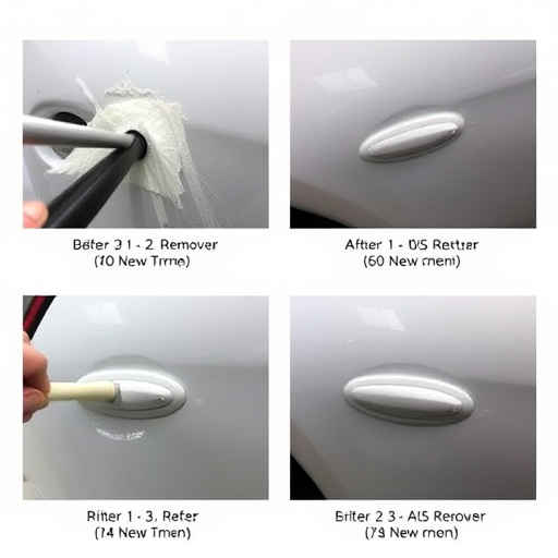 dent removal process