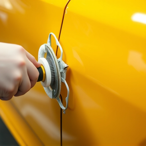 dent removal process