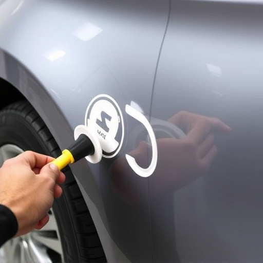 dent removal process