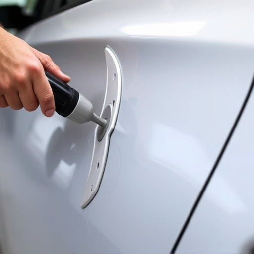 dent removal process