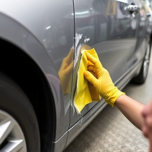 dent removal process