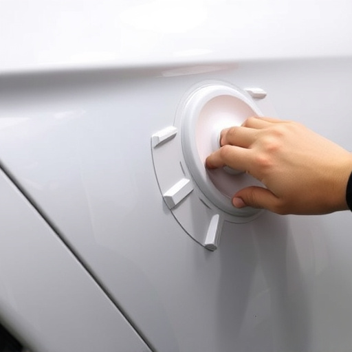 dent removal process