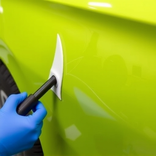 dent removal process