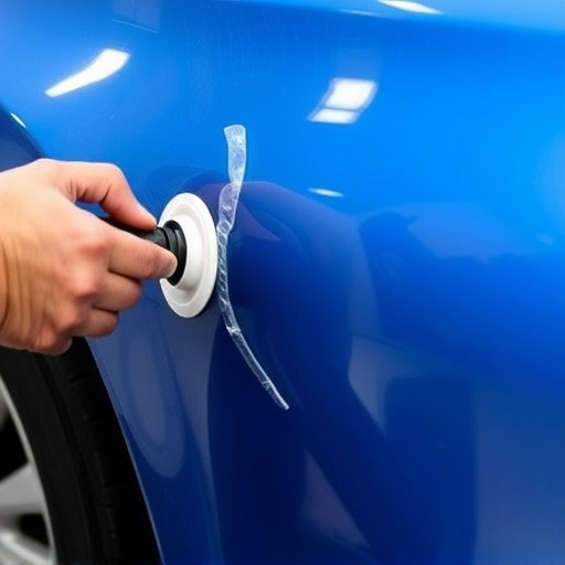 dent removal process