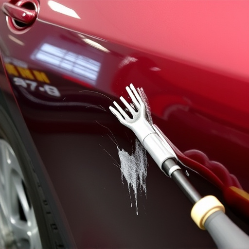 dent removal process