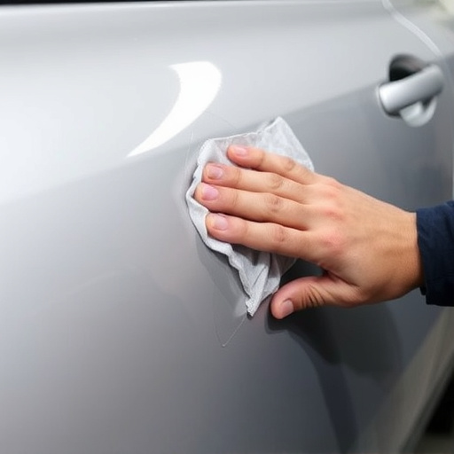 dent removal process