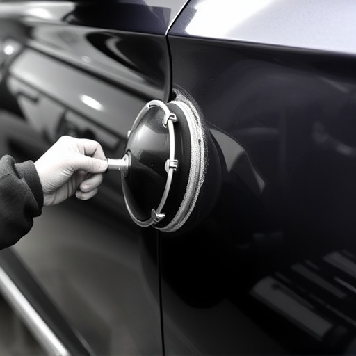 dent removal process