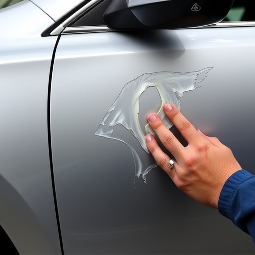 dent removal process