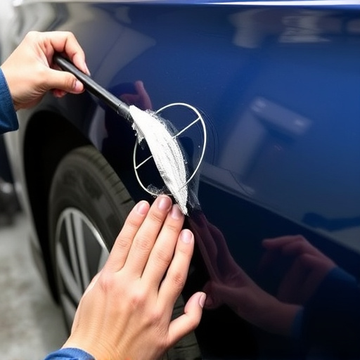 dent removal process