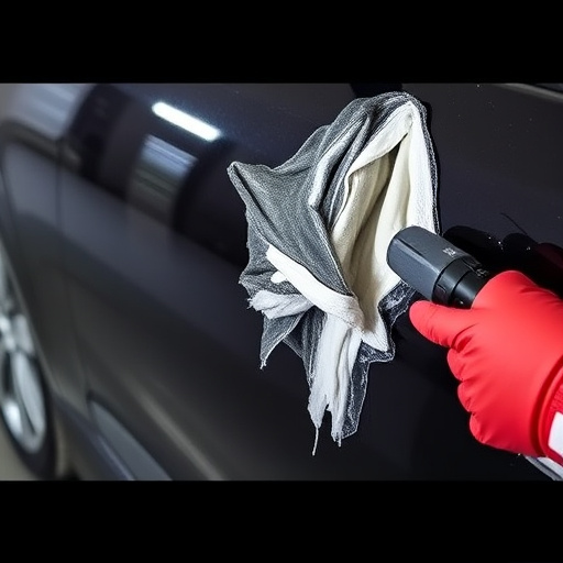 dent removal process