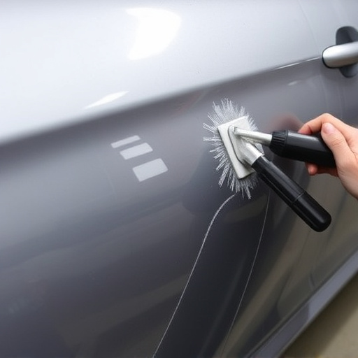 dent removal process