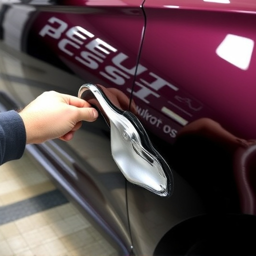 dent removal process