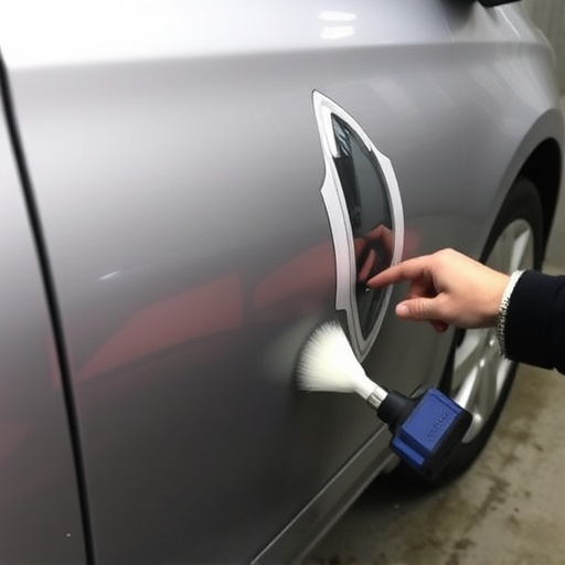 dent removal process