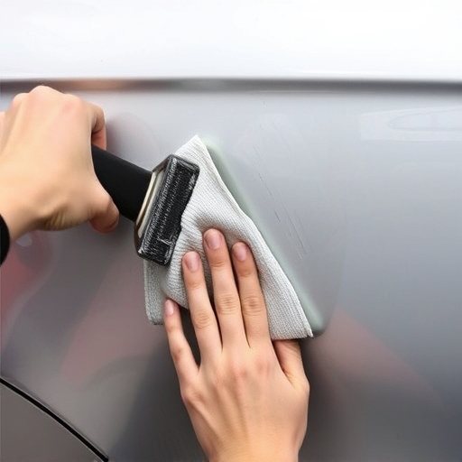 dent removal process