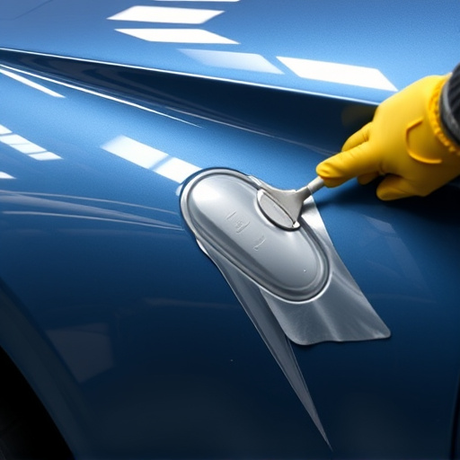 dent removal process