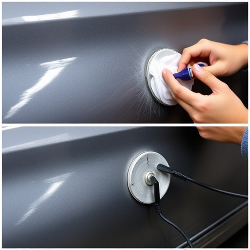 dent removal process