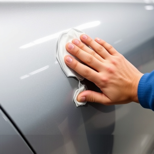 dent removal process