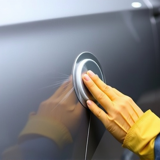 dent removal process