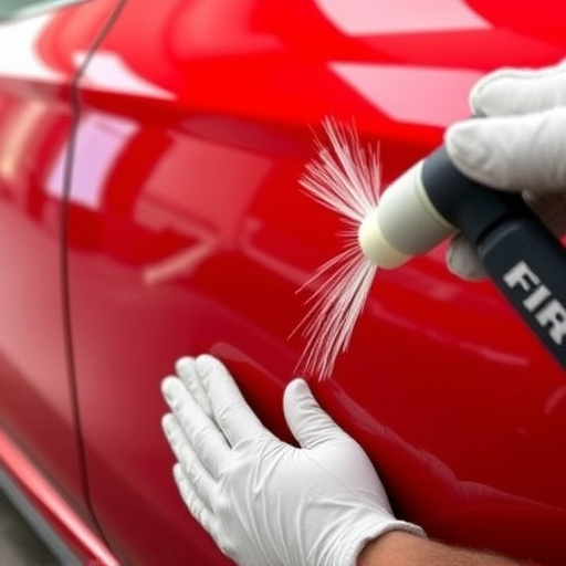 dent removal process