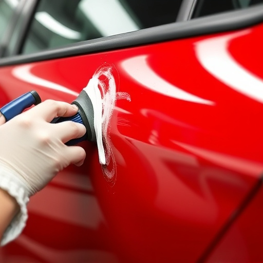 dent removal process