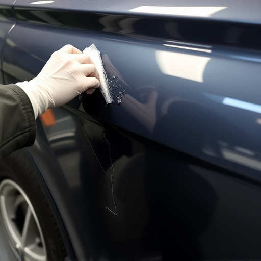 dent removal process