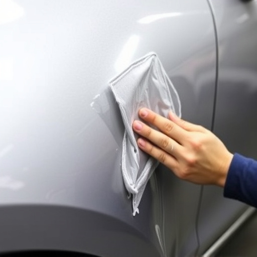 dent removal process