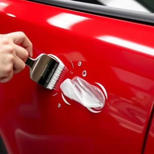 dent removal process