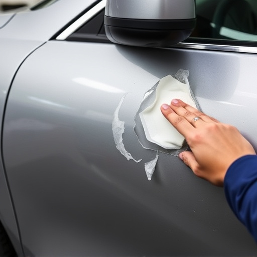 dent removal process